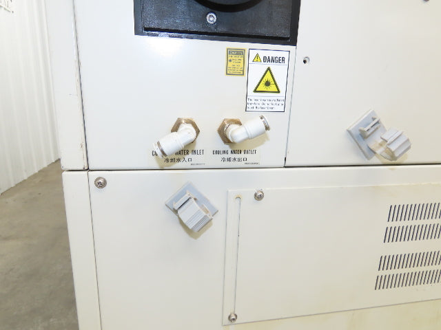 Mitsubishi ML35CFX CNC Laser Processing Power Supply Control Unit CO2 60KVA