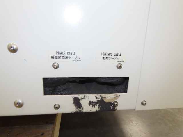Mitsubishi ML35CFX CNC Laser Processing Power Supply Control Unit CO2 60KVA