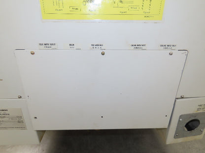 Mitsubishi ML35CFX CNC Laser Processing Power Supply Control Unit CO2 60KVA
