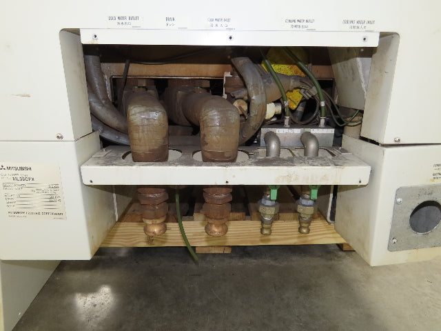Mitsubishi ML35CFX CNC Laser Processing Power Supply Control Unit CO2 60KVA