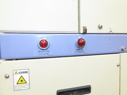 Mitsubishi ML35CFX CNC Laser Processing Power Supply Control Unit CO2 60KVA