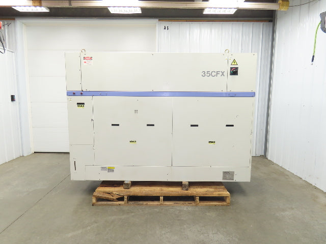 Mitsubishi ML35CFX CNC Laser Processing Power Supply Control Unit CO2 60KVA