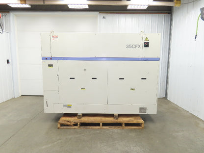 Mitsubishi ML35CFX CNC Laser Processing Power Supply Control Unit CO2 60KVA