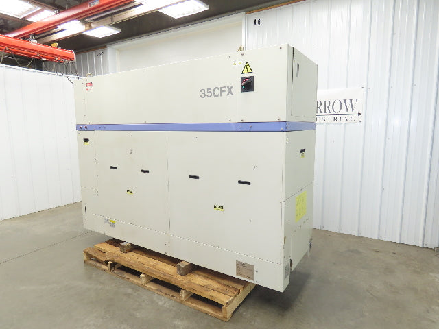 Mitsubishi ML35CFX CNC Laser Processing Power Supply Control Unit CO2 60KVA