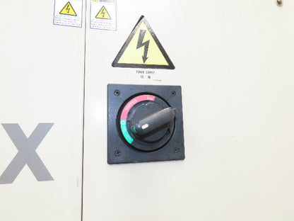 Mitsubishi ML35CFX CNC Laser Processing Power Supply Control Unit CO2 60KVA