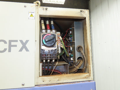 Mitsubishi ML35CFX CNC Laser Processing Power Supply Control Unit CO2 60KVA