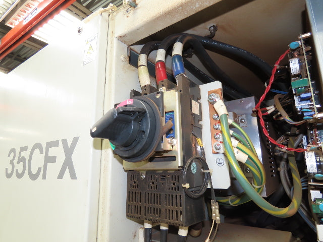 Mitsubishi ML35CFX CNC Laser Processing Power Supply Control Unit CO2 60KVA