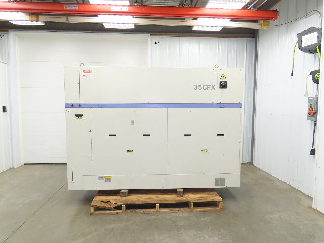 Mitsubishi ML35CFX CNC Laser Processing Power Supply Control Unit CO2 60KVA