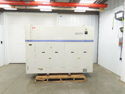 Mitsubishi ML35CFX CNC Laser Processing Power Supply Control Unit CO2 60KVA