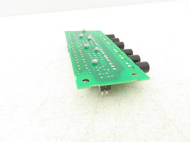 ABB 3HAC046642-001/00 Printed Circuit Board Brake Release Control Unit BRK001