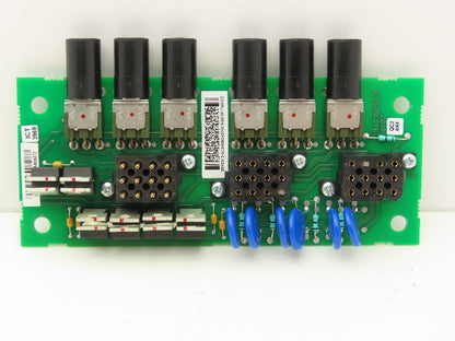 ABB 3HAC046642-001/00 Printed Circuit Board Brake Release Control Unit BRK001
