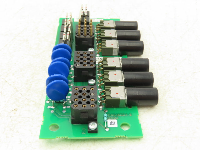 ABB 3HAC046642-001/00 Printed Circuit Board Brake Release Control Unit BRK001