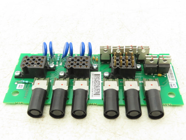 ABB 3HAC046642-001/00 Printed Circuit Board Brake Release Control Unit BRK001