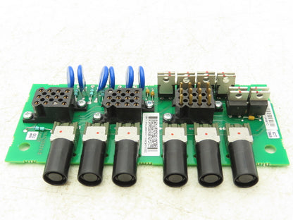 ABB 3HAC046642-001/00 Printed Circuit Board Brake Release Control Unit BRK001