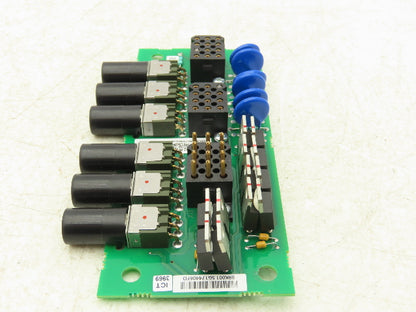 ABB 3HAC046642-001/00 Printed Circuit Board Brake Release Control Unit BRK001