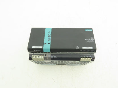Siemens 6EP1437-3BA00 SITOP Modular Power Supply 24VDC 40A Out 480V 3Ph In