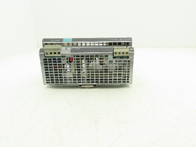 Siemens 6EP1437-3BA00 SITOP Modular Power Supply 24VDC 40A Out 480V 3Ph In
