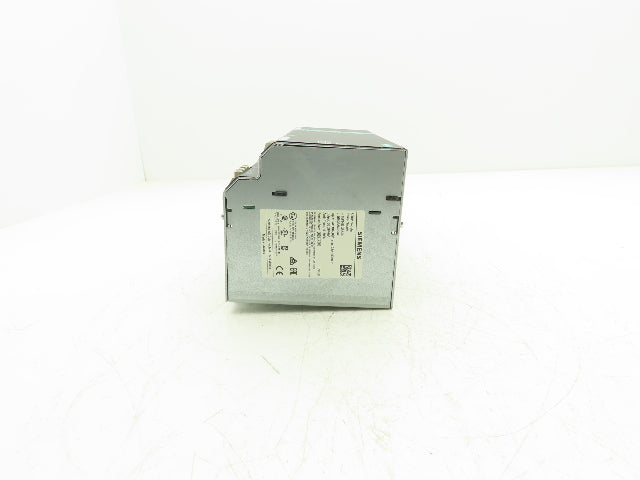 Siemens 6EP1437-3BA00 SITOP Modular Power Supply 24VDC 40A Out 480V 3Ph In