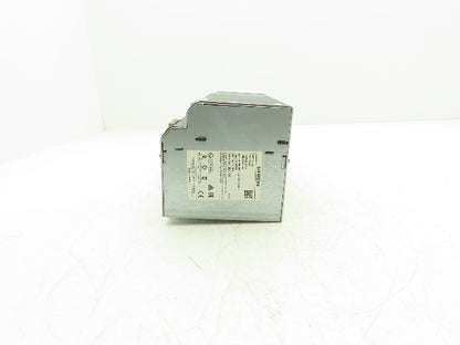 Siemens 6EP1437-3BA00 SITOP Modular Power Supply 24VDC 40A Out 480V 3Ph In
