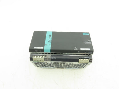 Siemens 6EP1437-3BA00 SITOP Modular Power Supply 24VDC 40A Out 480V 3Ph In