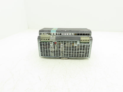Siemens 6EP1437-3BA00 SITOP Modular Power Supply 24VDC 40A Out 480V 3Ph In