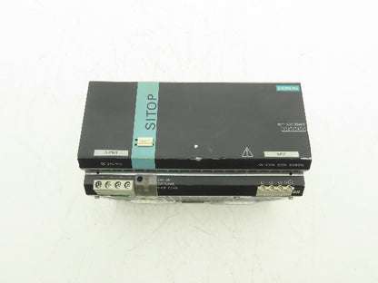 Siemens 6EP1437-3BA00 SITOP Modular Power Supply 24VDC 40A Out 480V 3Ph In