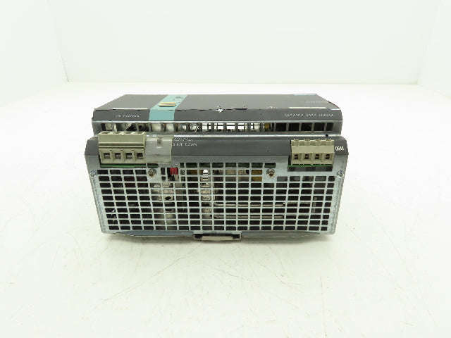 Siemens 6EP1437-3BA00 SITOP Modular Power Supply 24VDC 40A Out 480V 3Ph In