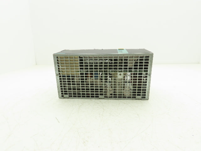 Siemens 6EP1437-3BA00 SITOP Modular Power Supply 24VDC 40A Out 480V 3Ph In