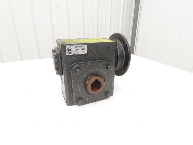 Iron Horse WG-262-060-H Worm Gearbox 60:1 NEMA 56C 1.437 Hollow Output Shaft