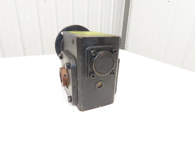 Iron Horse WG-262-060-H Worm Gearbox 60:1 NEMA 56C 1.437 Hollow Output Shaft