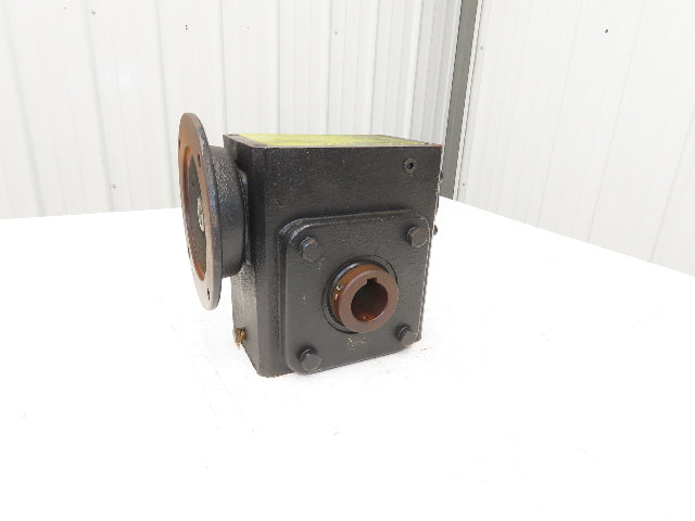 Iron Horse WG-262-060-H Worm Gearbox 60:1 NEMA 56C 1.437 Hollow Output Shaft