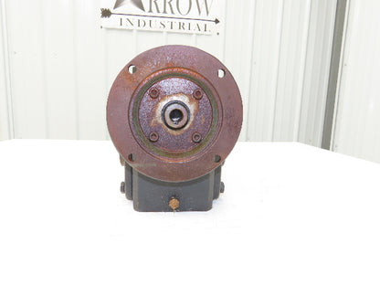 Iron Horse WG-262-060-H Worm Gearbox 60:1 NEMA 56C 1.437 Hollow Output Shaft