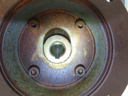 Iron Horse WG-262-060-H Worm Gearbox 60:1 NEMA 56C 1.437 Hollow Output Shaft