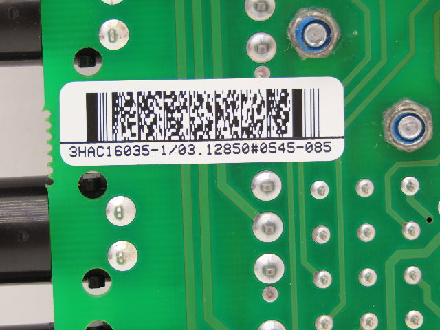 ABB 93-7056-03 Printed Circuit Board Brake Release Control Unit 3HAC16035-1/03