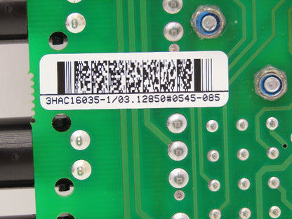 ABB 93-7056-03 Printed Circuit Board Brake Release Control Unit 3HAC16035-1/03
