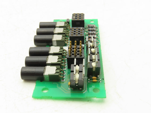 ABB 93-7056-03 Printed Circuit Board Brake Release Control Unit 3HAC16035-1/03