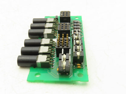 ABB 93-7056-03 Printed Circuit Board Brake Release Control Unit 3HAC16035-1/03