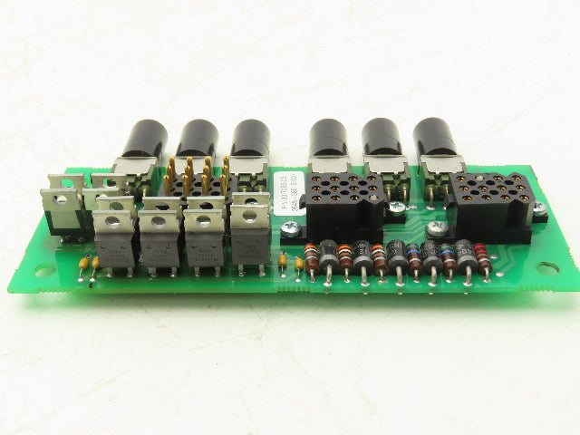 ABB 93-7056-03 Printed Circuit Board Brake Release Control Unit 3HAC16035-1/03