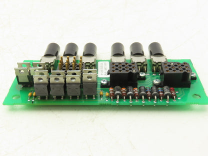 ABB 93-7056-03 Printed Circuit Board Brake Release Control Unit 3HAC16035-1/03