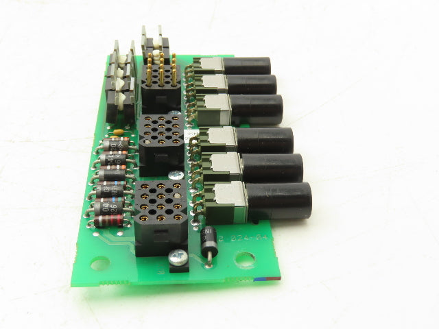 ABB 93-7056-03 Printed Circuit Board Brake Release Control Unit 3HAC16035-1/03