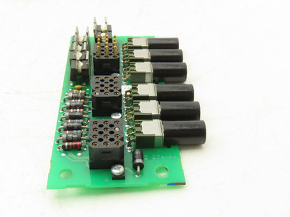 ABB 93-7056-03 Printed Circuit Board Brake Release Control Unit 3HAC16035-1/03