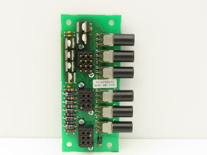 ABB 93-7056-03 Printed Circuit Board Brake Release Control Unit 3HAC16035-1/03