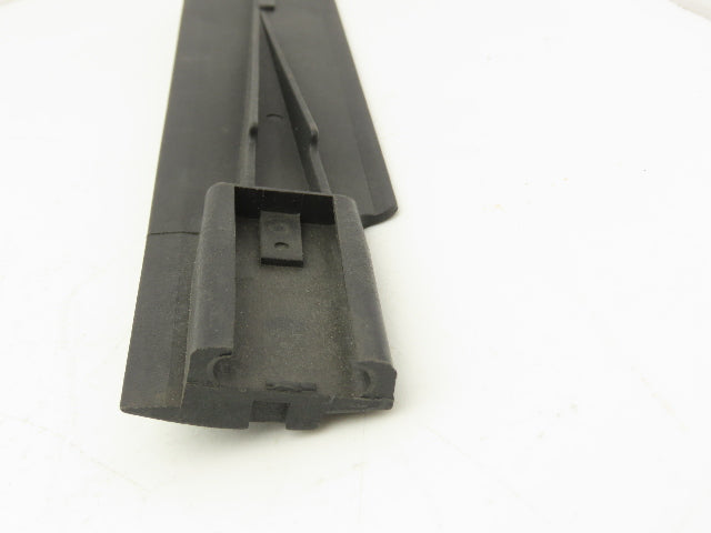 Ryson 500-3 S00544 20" Spiral Conveyor Belt Friction Slat Right Hand  Lot of 22