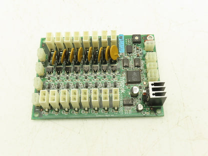 Mazak D70UB009811 Printed Circuit Board Input Output Module PCB YMYP3-P0051A