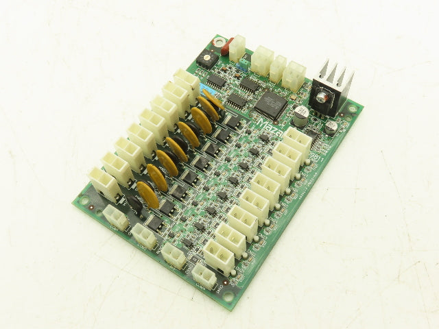 Mazak D70UB009811 Printed Circuit Board Input Output Module PCB YMYP3-P0051A