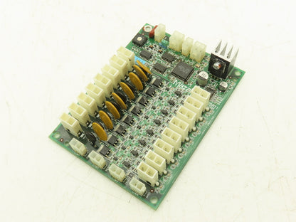 Mazak D70UB009811 Printed Circuit Board Input Output Module PCB YMYP3-P0051A