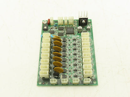 Mazak D70UB009811 Printed Circuit Board Input Output Module PCB YMYP3-P0051A
