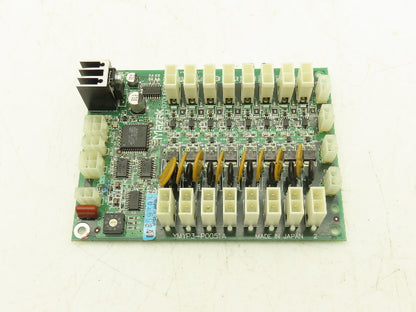 Mazak D70UB009811 Printed Circuit Board Input Output Module PCB YMYP3-P0051A