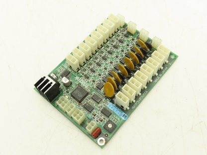 Mazak D70UB009811 Printed Circuit Board Input Output Module PCB YMYP3-P0051A