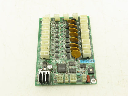 Mazak D70UB009811 Printed Circuit Board Input Output Module PCB YMYP3-P0051A